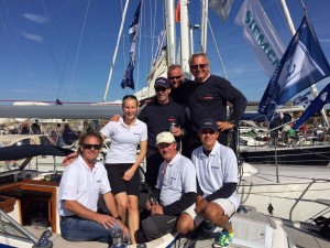 Crew Louise Schiffahrtsregatta 2015